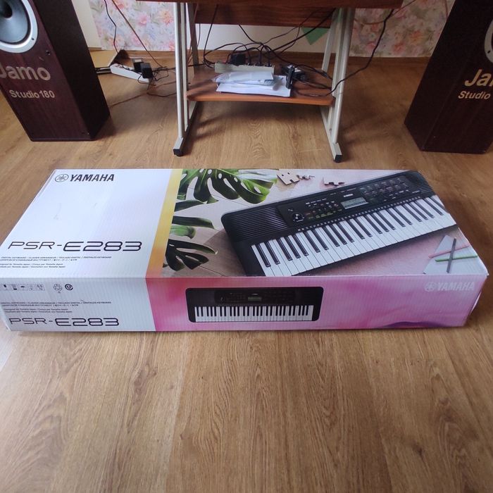 YAMAHA PSR-E283 Новый на гарантии