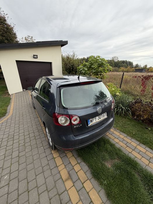 Volgswagen Golf Plus 1,6 benzyna