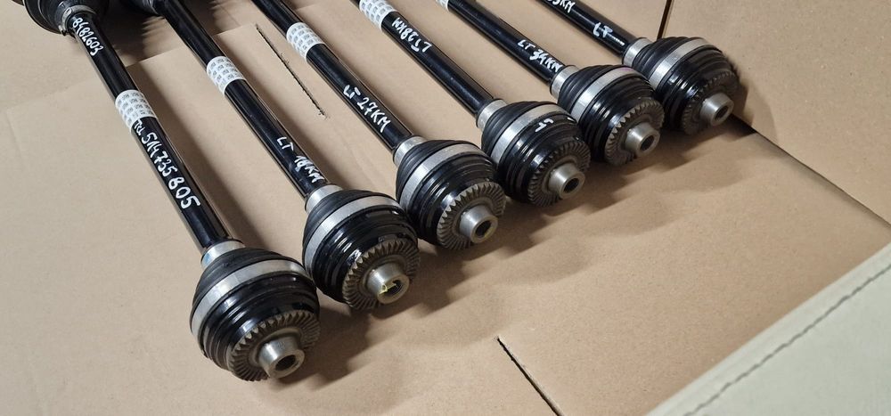 bmw g20 g21  półoś lewa prawa niski przebieg 8482603 8482604
