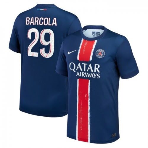 Camisola PSG 24/25