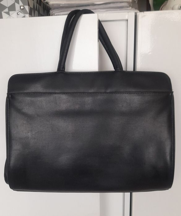 Torba  aktówka czarna