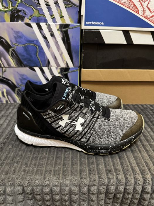 Чоловічі кросівки для бігу UNDER ARMOUR BANDIT 2 43(27,5см) оригінал