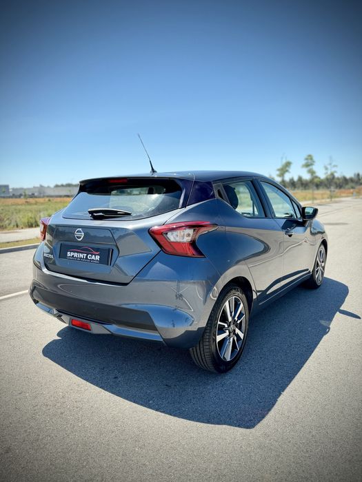Nissan Micra 0.9 IG-T