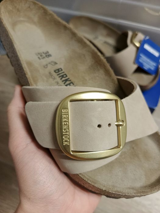 Klapki Birkenstock