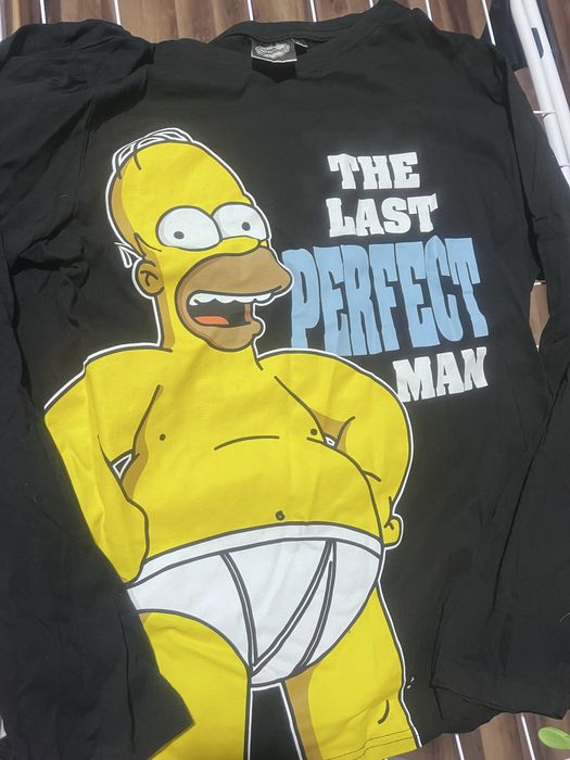 Koszulka Simpsons  Homer