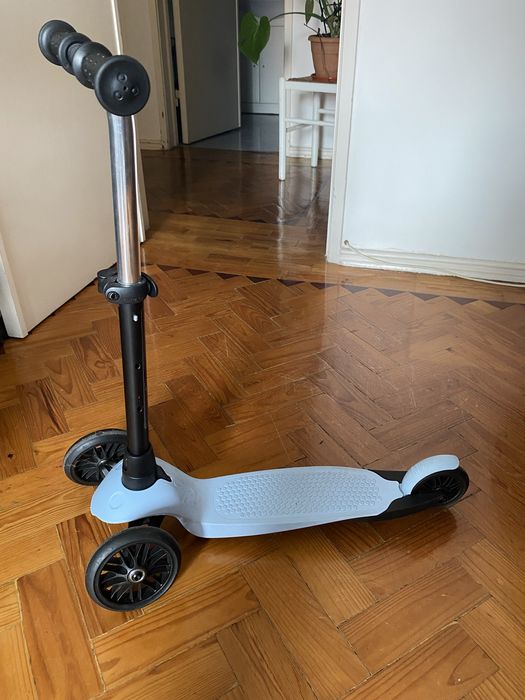 Trotinette p/ criança Decathlon