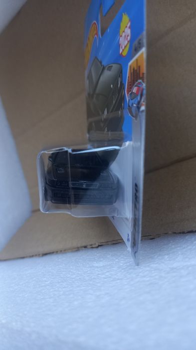 Maserati Shamal hot wheels