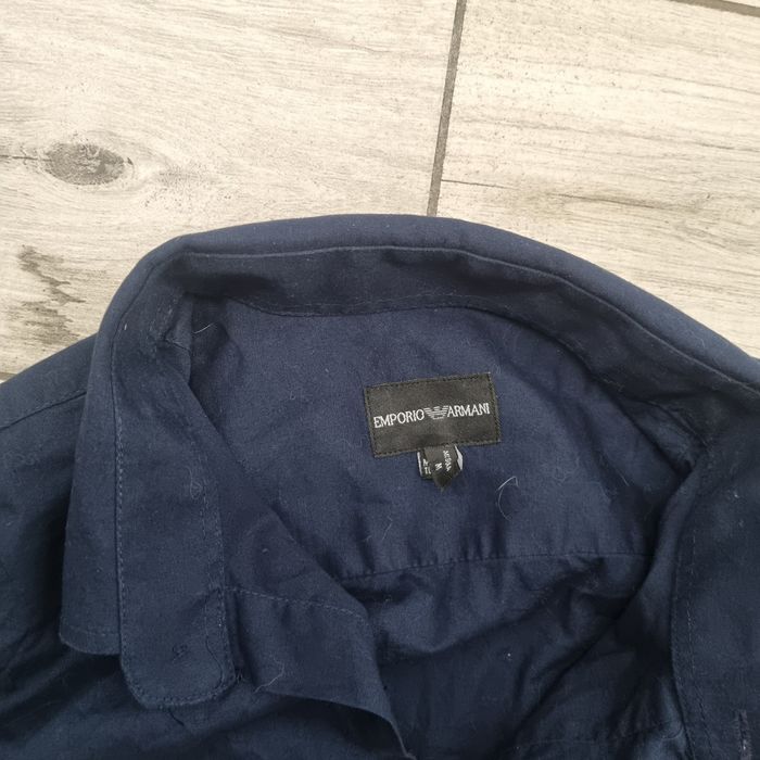 Koszula Emporio Armani
