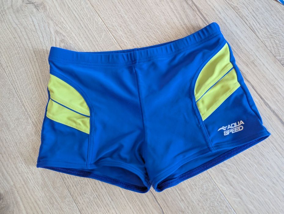 Kąpielówki basenowe