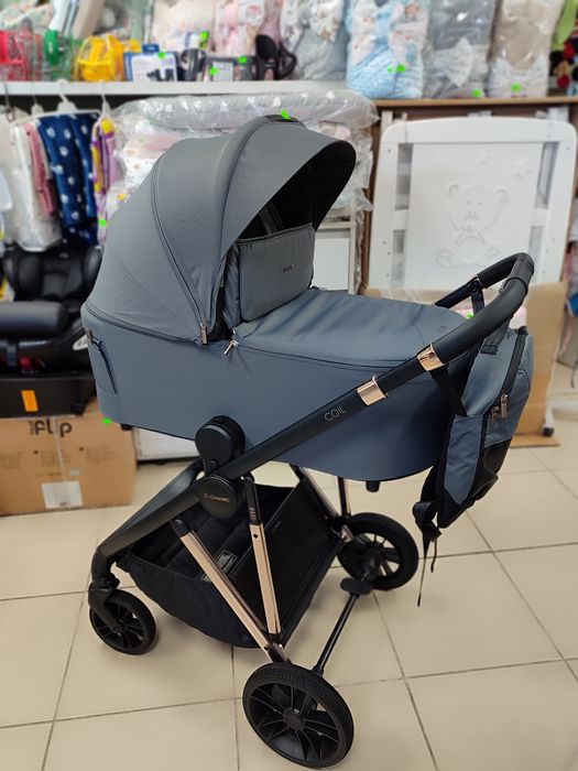 Коляска 2а1 Эль Камино Coil