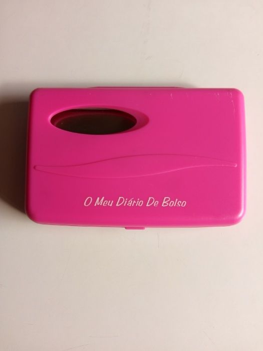 DB4000 O Meu Diario de Bolso - Concentra