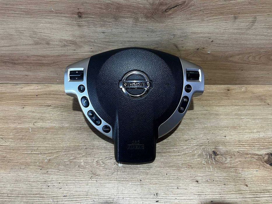 Подушка Безпеки Безопасности Airbag Оригінал Розборка Nissan Qashqai Ніссан Кашкай J10 2007-2013 рр.