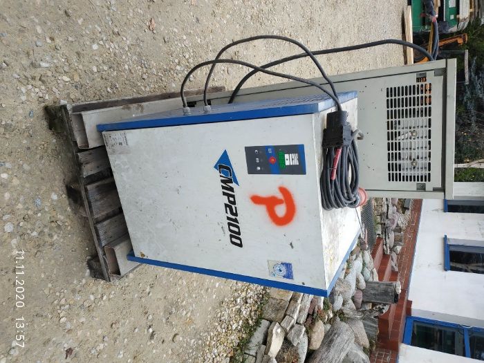 prostownik, ładowarka 24V 36V 48V 72V 80V bateria trakcyjna