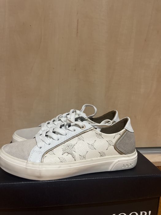 Buty Joop Sneaker yd6 | offwhite | Ice roz 37