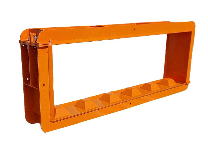 Forma do betonu BLOKI BETONOWE LEGO BLOK 180X30x60