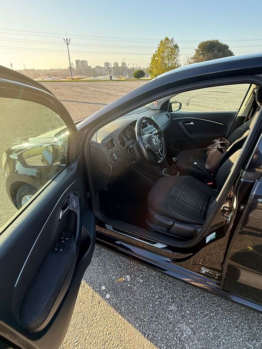 VW POLO 1.4 TDI louge