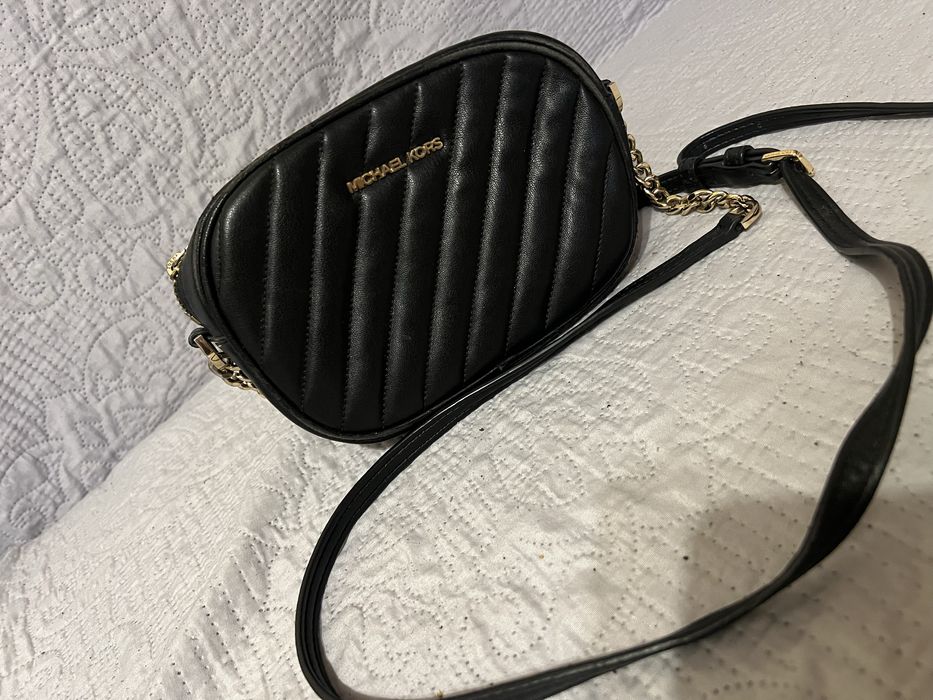 Сумка кросбоді MICHAEL KORS Rose Small Quilted Crossbody Bag