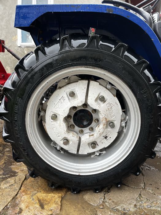 Шини тракторні армур 11.2-28