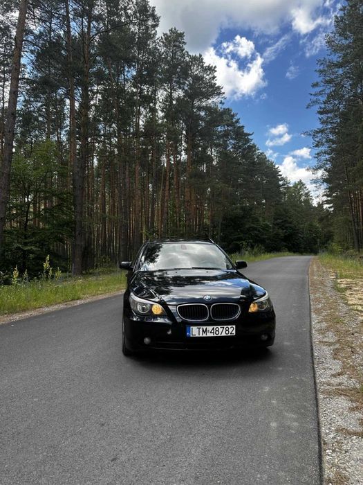BMW E61 525D M57