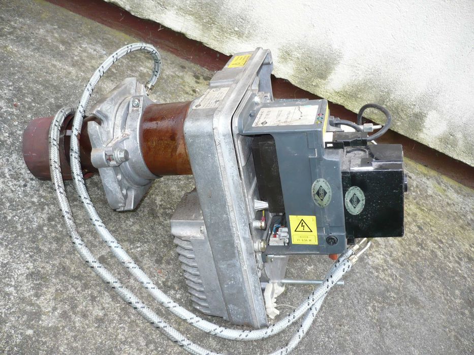 Palnik olejowy korting K1B