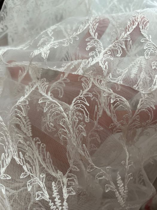 Срочно.Продам готову тюль.