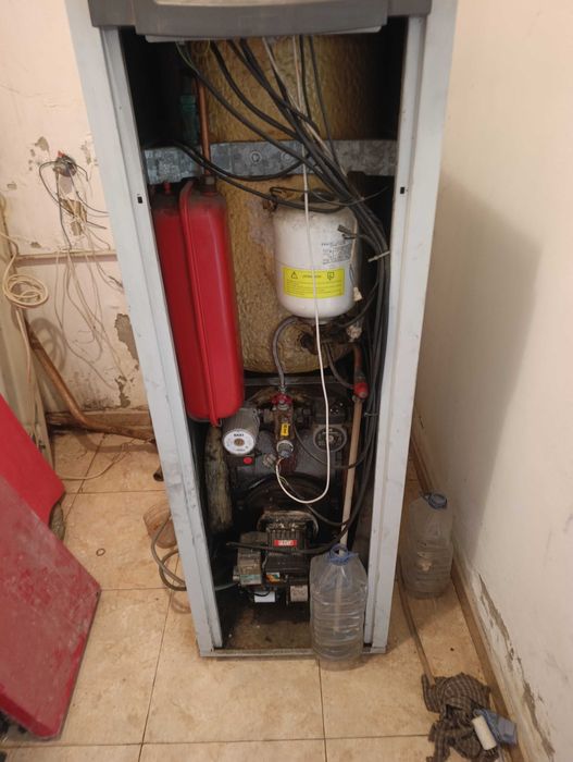 Caldeira a Gasóleo LASIAN AV-30