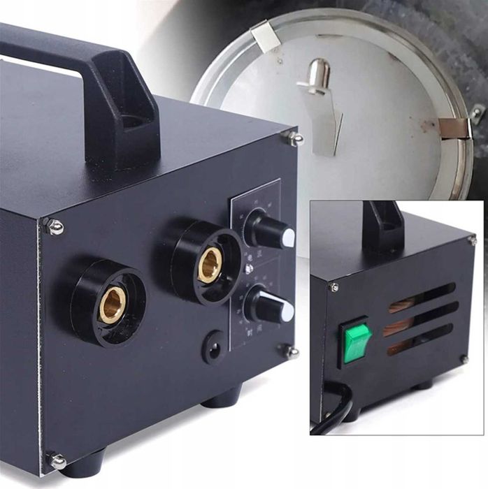 Zgrzewarka punktowa 6700W 1600A do akumulatorów 220V