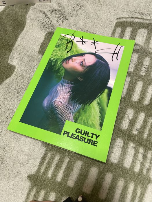 Альбом Hwasa — Guilty Pleasure
