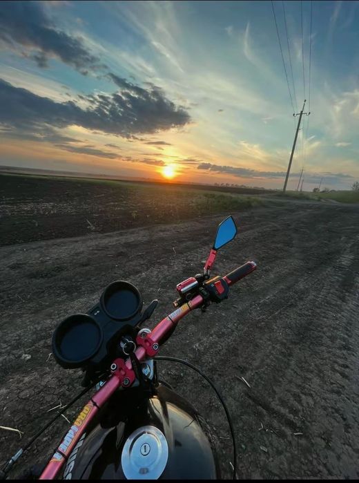 Продам /обмен Мустанг фит 125cc