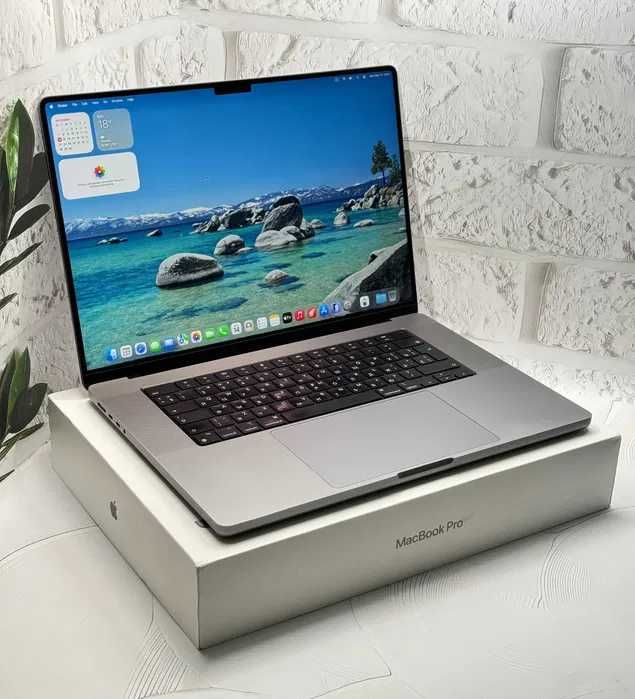 Macbook Pro M1 Pro 16'' 16Gb 512 SSD