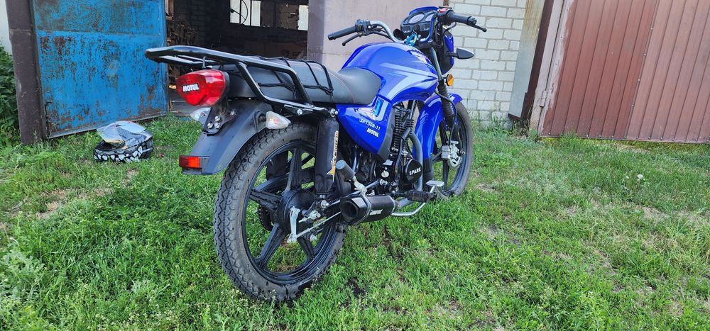 Продам Spark 150r11