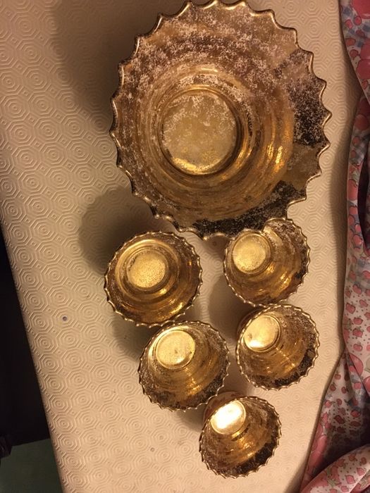 Terrinas/Taças novas