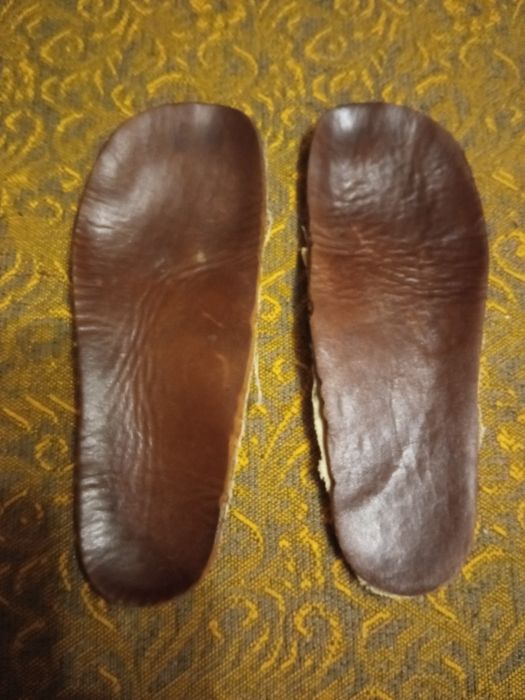 Стельки ортопедические!