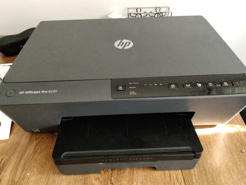 Drukarka atramentowa hp officejet pro 6230