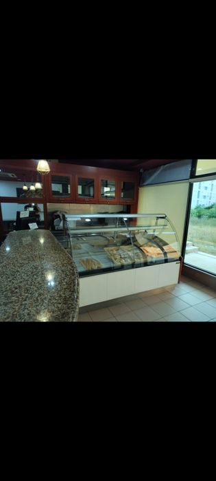 Trespasse de padaria