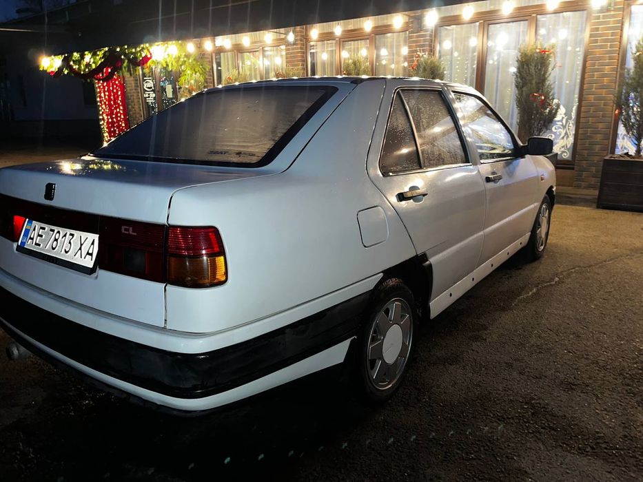 Seat Toledo 1.6 газ/бензин