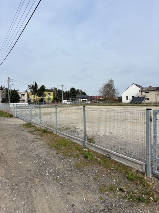 plac do wynajęcia 3000m2