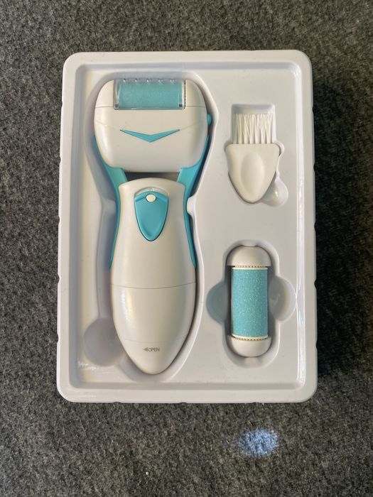 Elektryczny pilnik do stóp