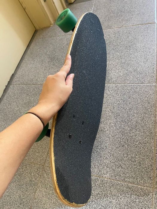 Stake  longboard