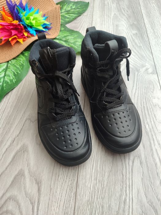 Хайтопи кеди черевики Nikе весна-осінь 32 розмір