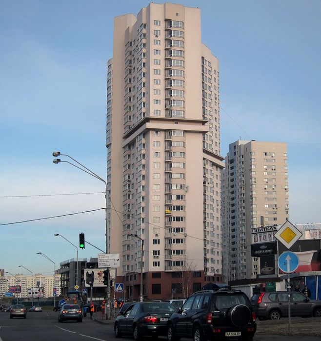 Почасово 3 часа 600грн 1-к квартира возле метро Позняки Мишуги 12