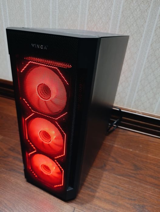 Ігровий ПК Intel Core i7 8700K/GTX 1660S/16GB DDR4. Игровой ПК