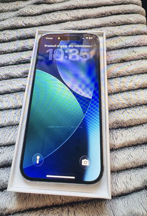 Iphone 16 biały 128 gb