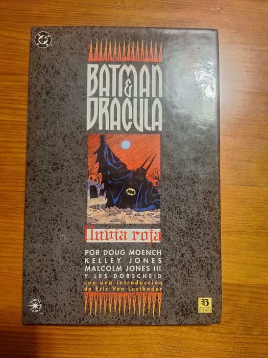 Bd batman como novos