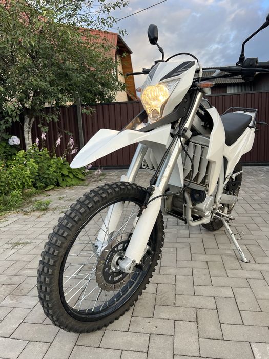 Продам Loncin LX300 2020, документи, торг