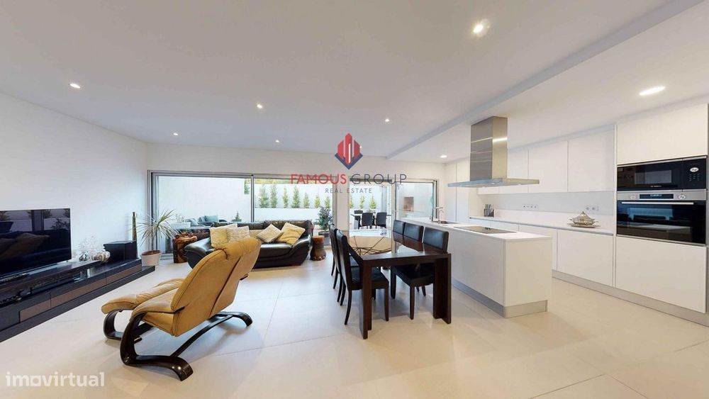 Moradia em condomínio Bela Vista