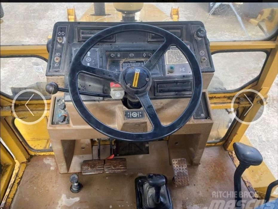 CAT Caterpillar 428 СТАН! Найкраща техніка