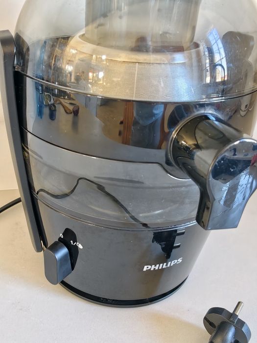 Sokowirówka wolnoobrotowa Philips HR 1856