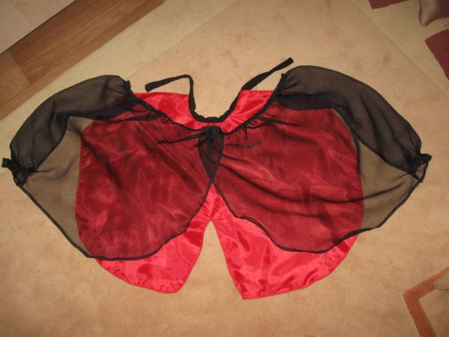 Прокат Костюм Божьей коровки жука жучка  новогодний божа корівка