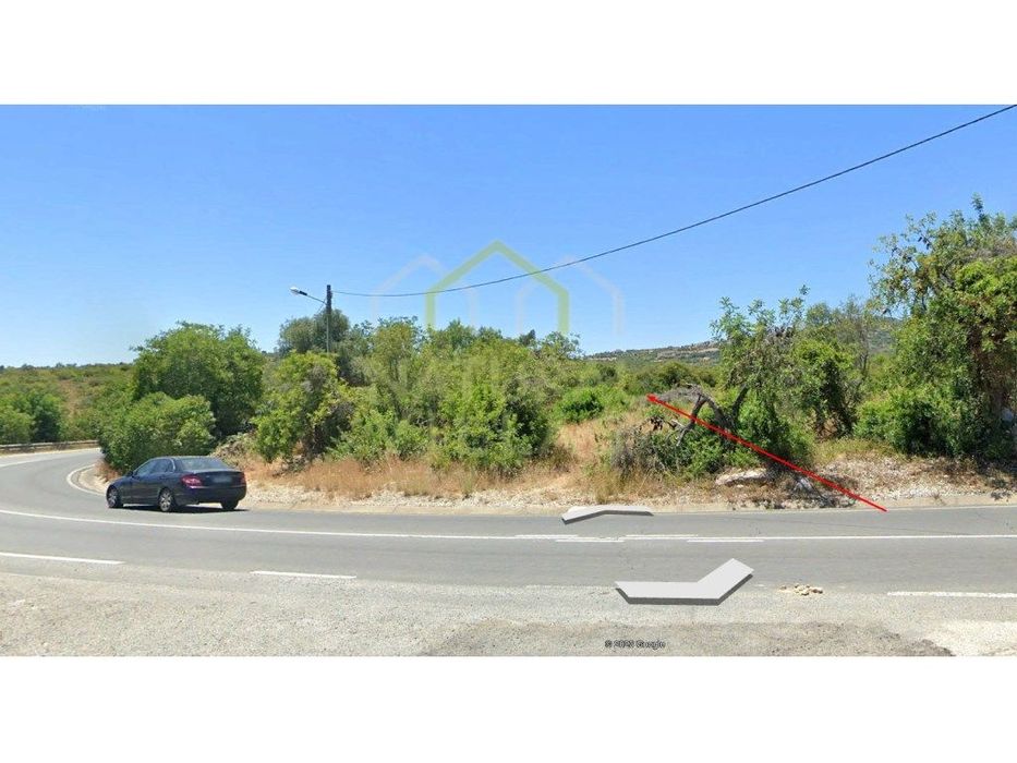 4.93-Hectare Rustic Land Near São Brás de Alportel